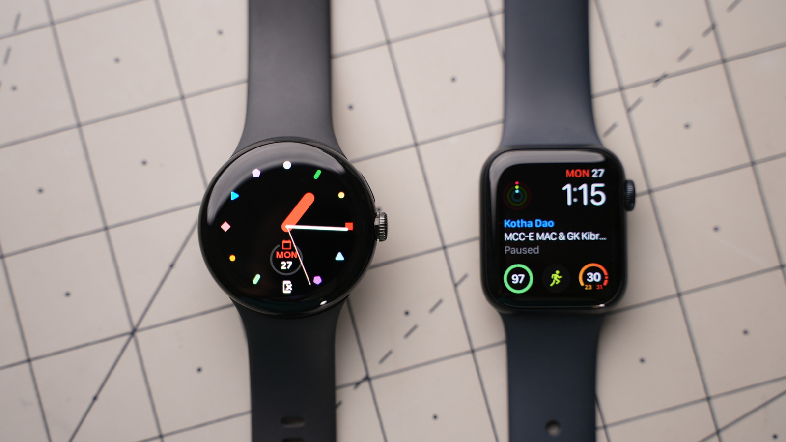 Pixel Vs. Apple Watch: Which Premium Smartwatch Is Best For You? – BGR