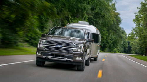 These 5 Pickup Trucks Are More Reliable Than The Ford F-150