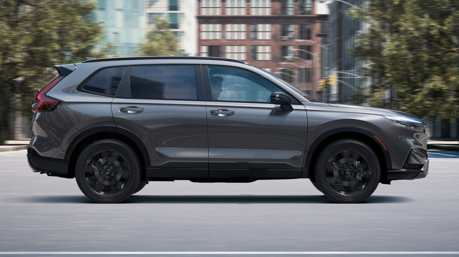 What OEM Tires Typically Come On The Honda CR-V?
