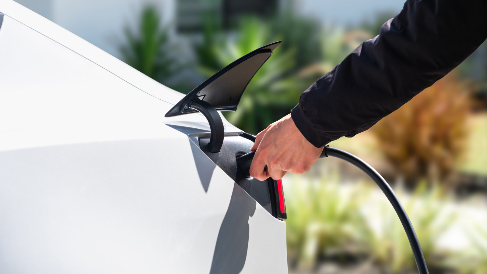 This Electric Car Has The Consumer Reports Recommendation Badge For A Good Reason