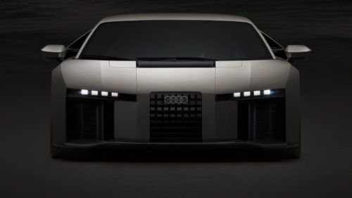 Audi’s New Hybrid Supercar Doesn’t Replace The R8, It Buries It
