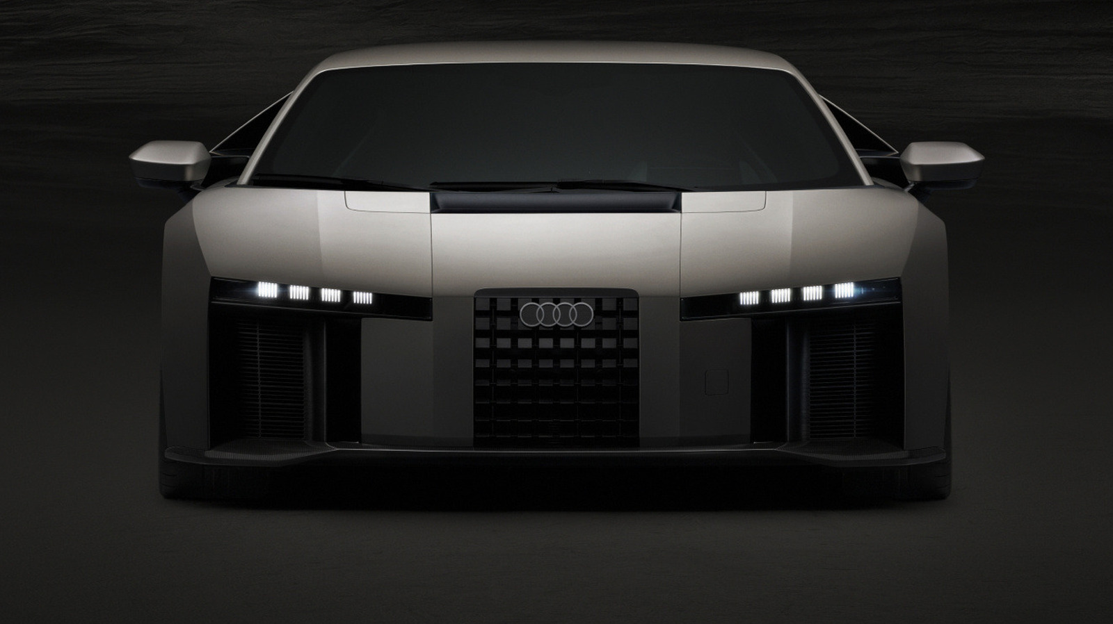 Audi’s New Hybrid Supercar Doesn’t Replace The R8, It Buries It