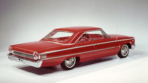 Ford Snuck A 427 Big Block Into A ’60s Daily Driver Street Car