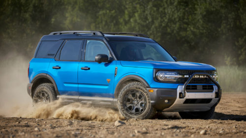Do Not Drive: Ford Issues Urgent Warning For Some Bronco Sport, Maverick Drivers