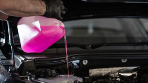 What’s The Difference Between American And European Coolant?