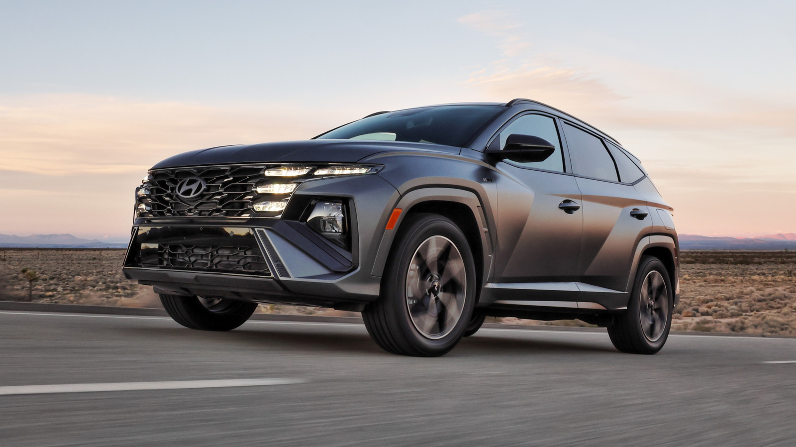 These 5 SUVs Are More Reliable Than The Hyundai Tucson