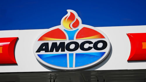 What’s The Gas Brand With A Torch In Its Logo & Are They Still Around?