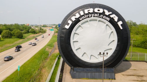 What’s The Difference Between Michelin And Uniroyal Tires?