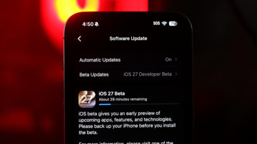 Unfortunately For Some, These iPhone Models Won’t Be Getting iOS 27