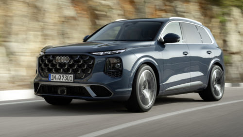 Audi’s Sober Styling Hides The 2027 Q7 And SQ7’s Secret Weapon