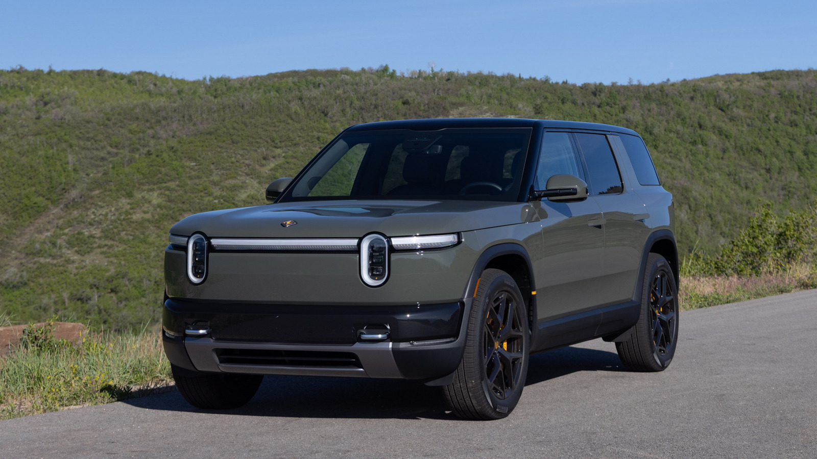 2027 Rivian R2 First Drive: For The Money, The Best EV So Far