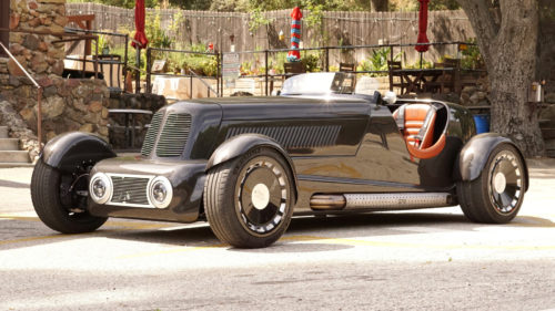 Inspired Restomod Looks Like AI, But Driving It Made The Half