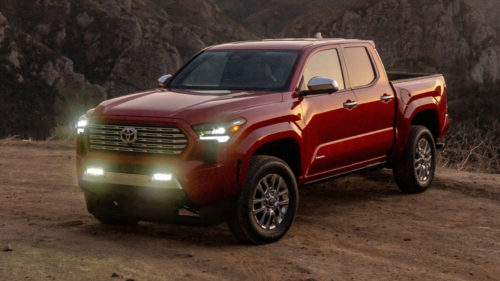 These 5 Pickup Trucks Have The Best Fuel Economy In 2026