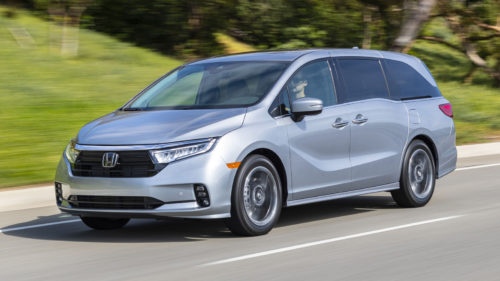 Over 600K Honda Cars Have Been Recalled In 2026 – Here’s How To See If Yours Is One