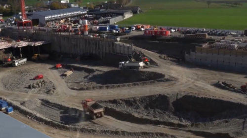 Switzerland Is Building One Of History’s Most Powerful Batteries 100 Feet Underground