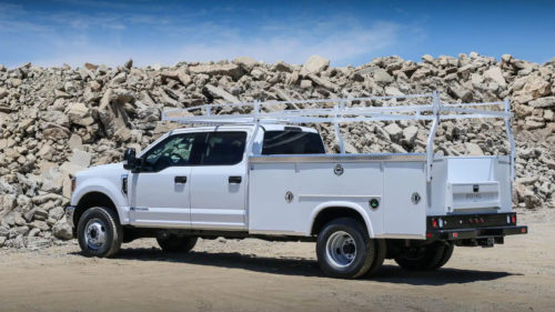 What’s The Difference Between A Pickup And Utility Truck?
