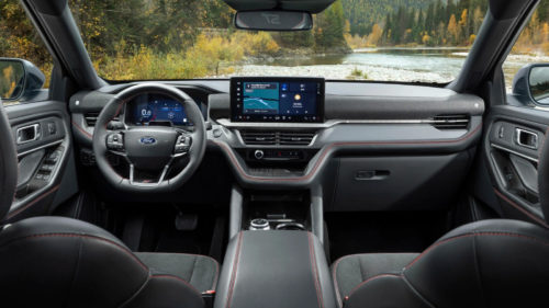 These 4 SUVs Are More Reliable Than The Ford Explorer