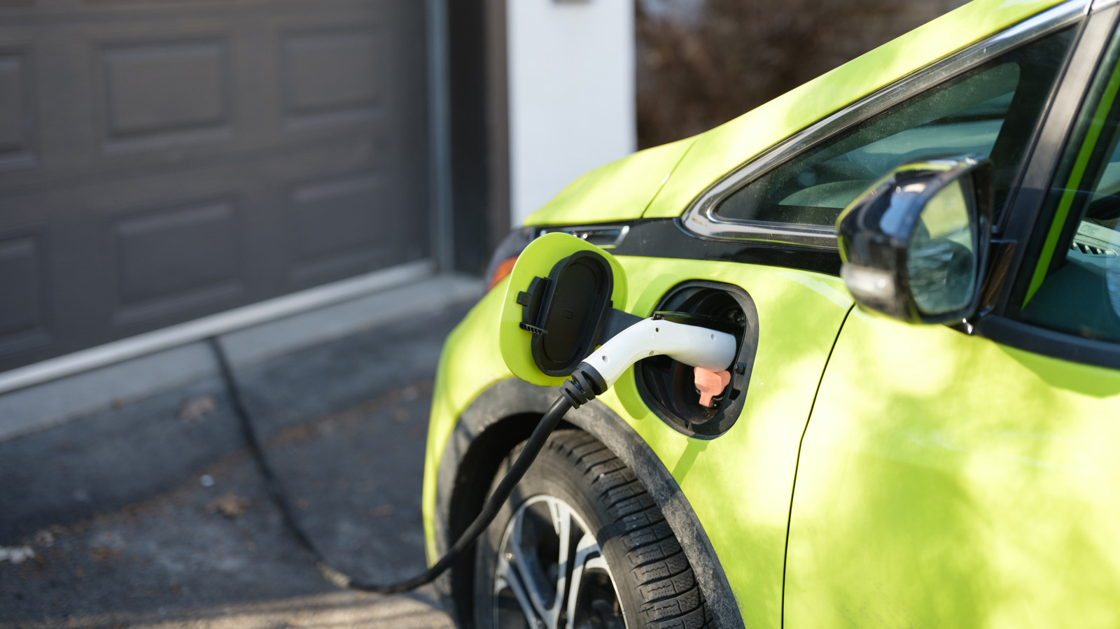 Want An EV That Actually Holds Its Value? iSeeCars Says To Start With These