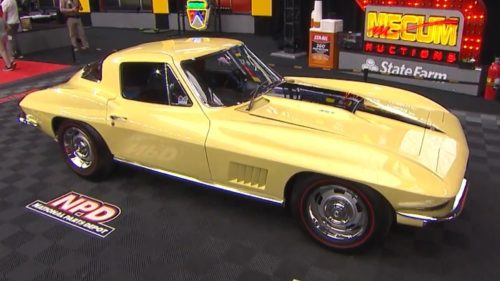 Why Is This ’60s Corvette Considered Such A ‘Holy Grail?’