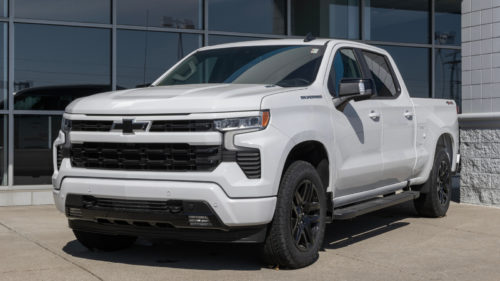 These 4 Pickup Trucks Are More Reliable Than The Chevy Silverado