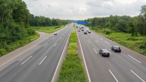 Yes, There Are Public Roads You Can Drive With No Speed Limit – Here’s Where They Are