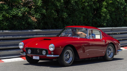 Greatest Cars Ever Designed By Pininfarina, Ranked