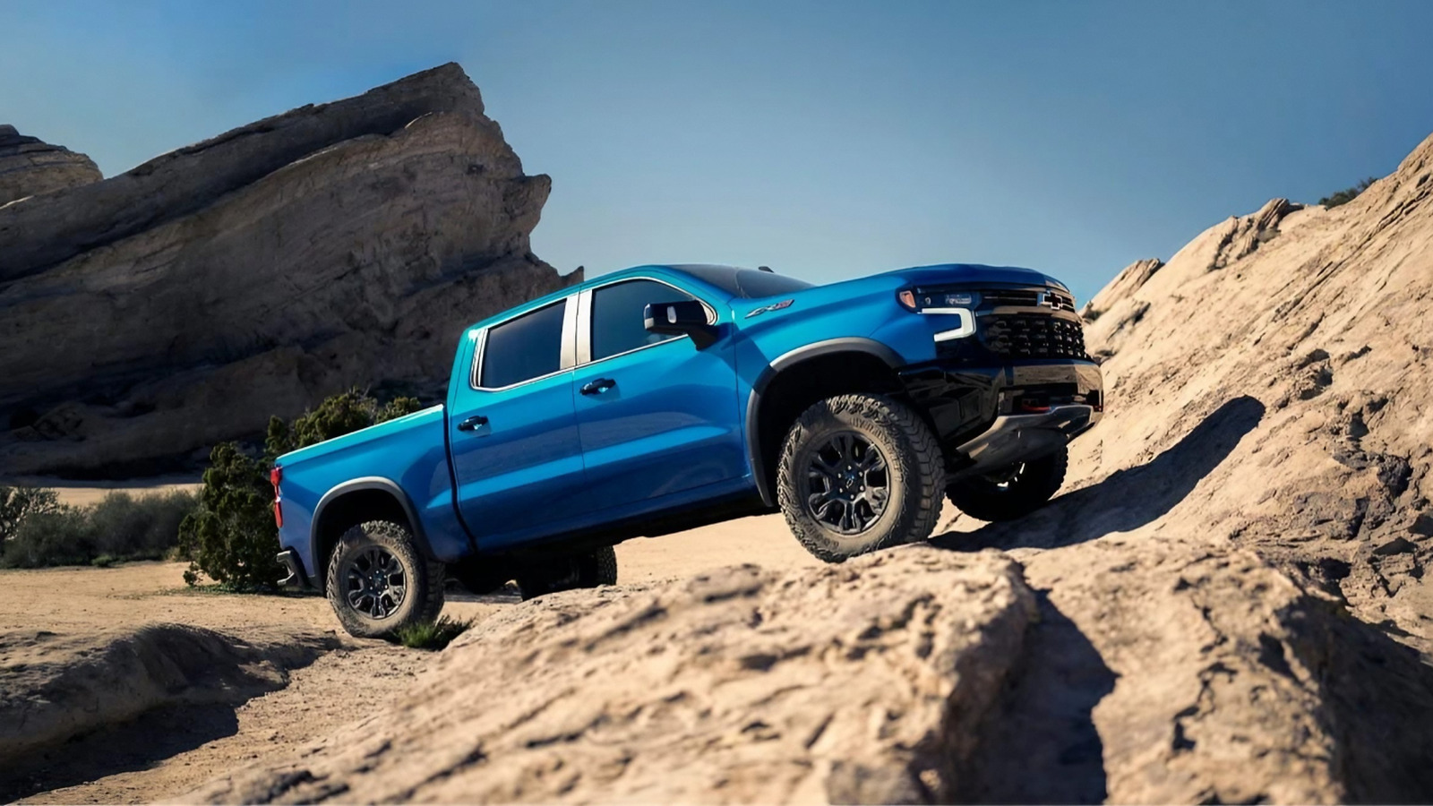 The Chevy Silverado Shudder Is Real – Here’s How You Can Try To Stop It