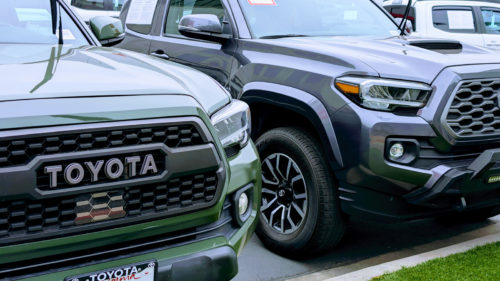 Five Common Problems With The Toyota Tacoma