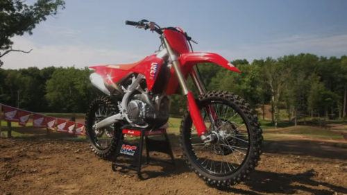 Honda’s Flagship Dirt Bikes Are Getting Big Updates – Here’s What’s New For 2027