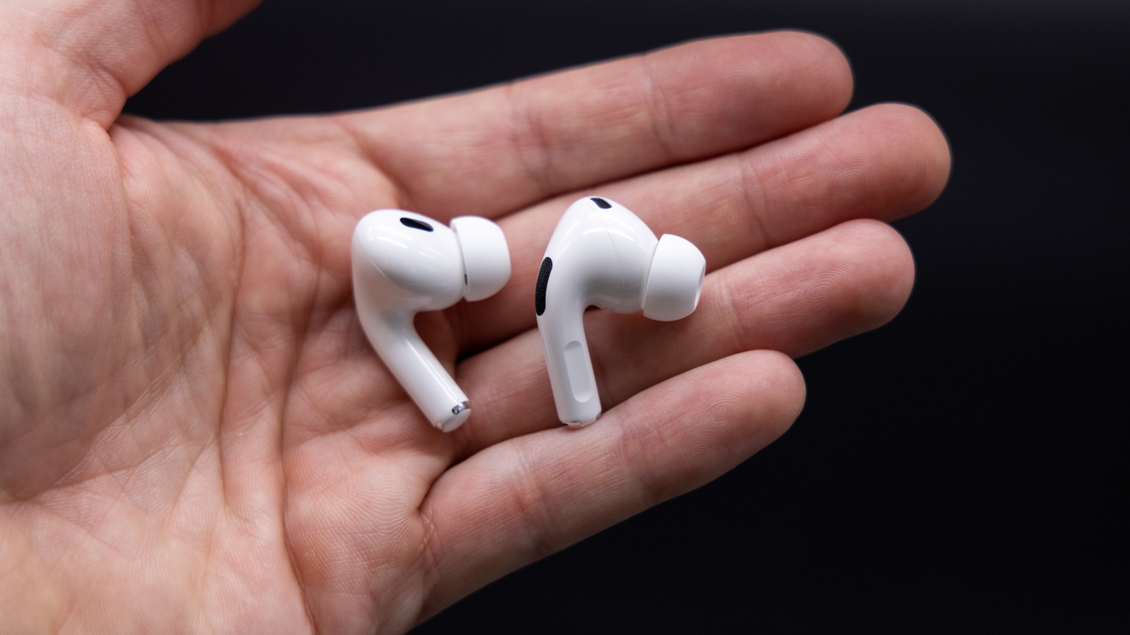 Your Next Pair Of AirPods Could Come With Cameras, And Not For Taking Photos