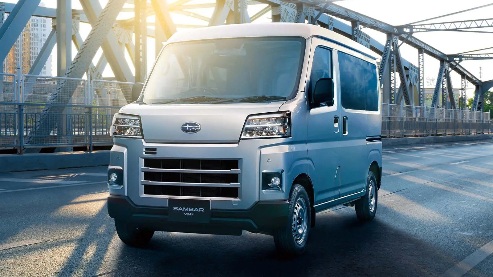 Subaru Unveils A New, Updated Van That Costs Less Than Some TVs