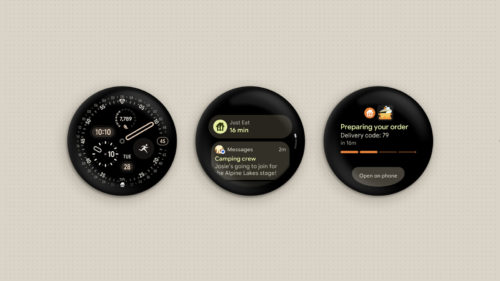Wear OS 7 arrives to Pixel watches with Gemini AI and live updates