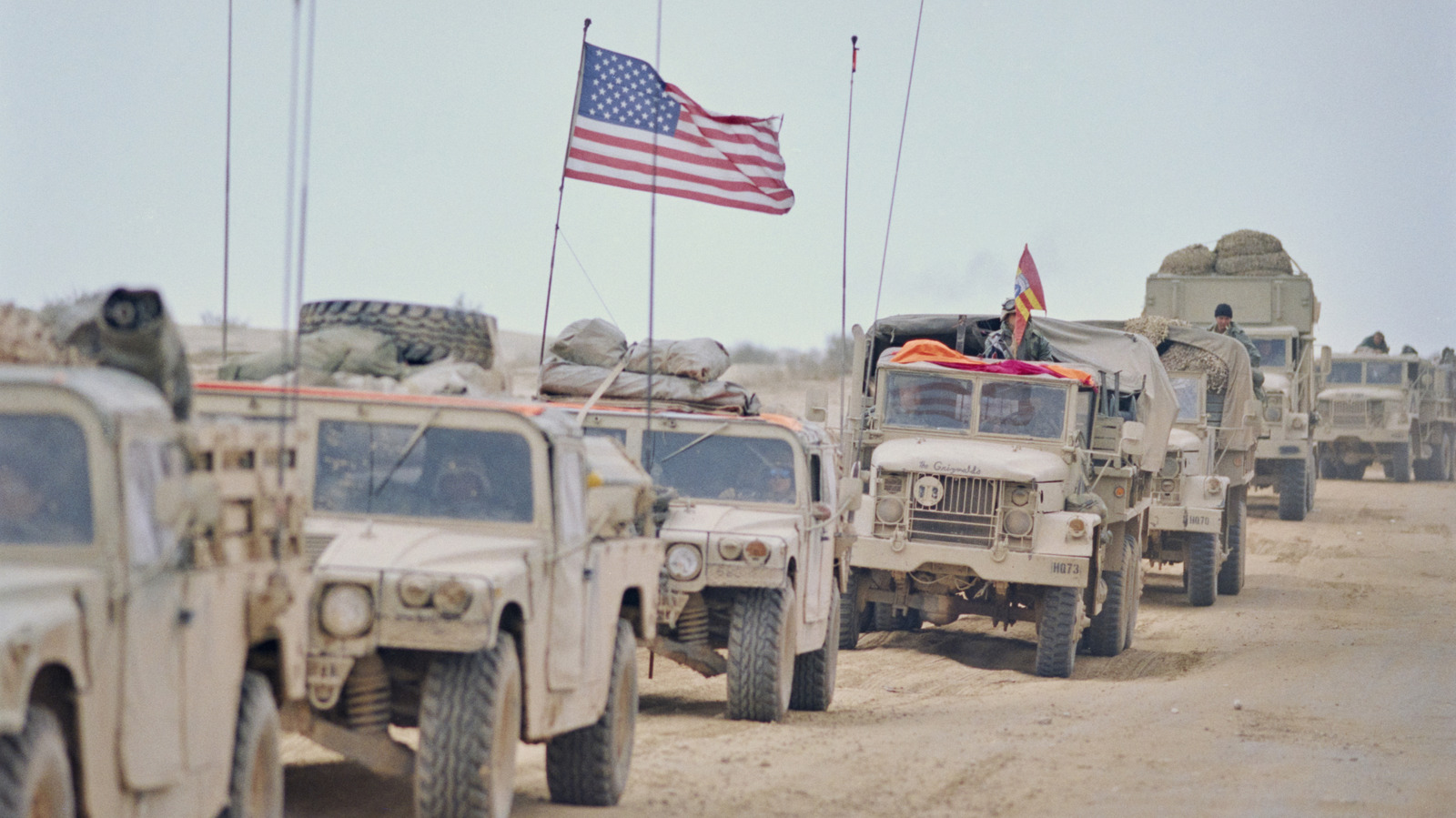 5 Major Automotive Brands Used In The US Military – SlashGear