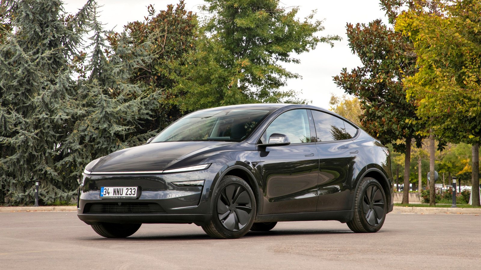 How Much Has The 2021 Tesla Model Y Depreciated In The Last 5 Years? – SlashGear
