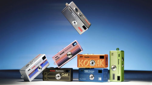 Kodak’s Adorable Charmera Camera Gets New Y2K