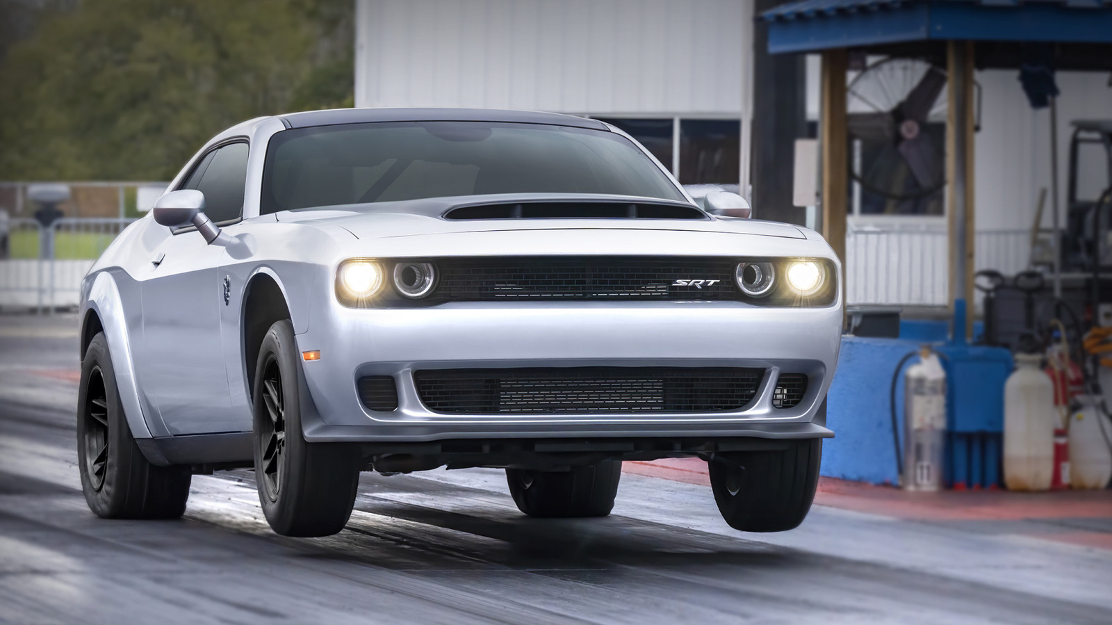 The First Production Car To Break 1,000 HP Wasn’t The Dodge Demon 170 – SlashGear