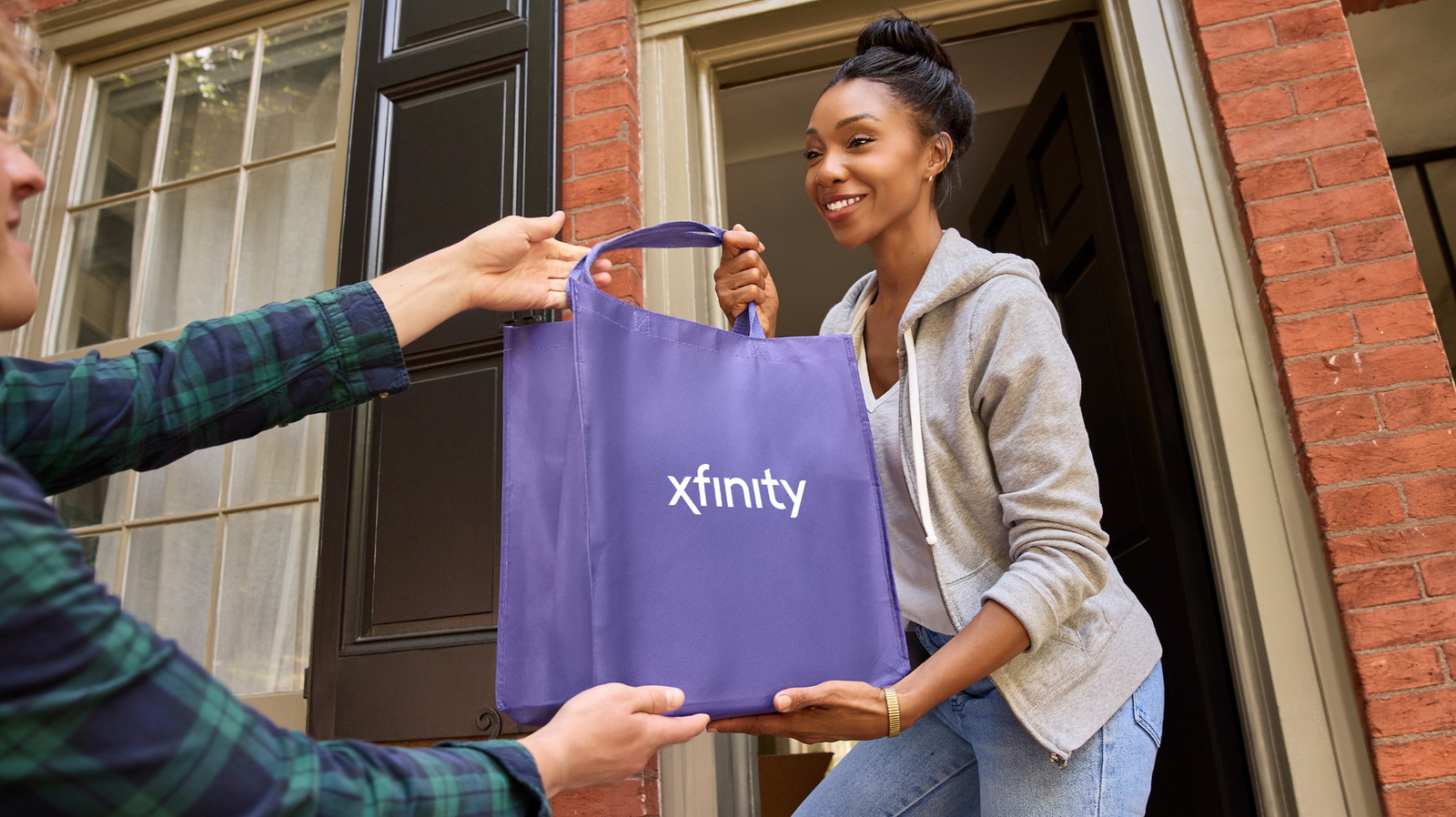 Xfinity Introduces Same