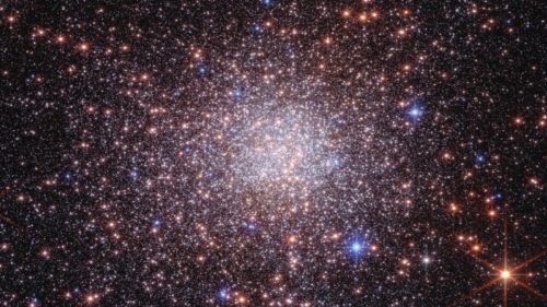 The Webb telescope has captured its first ‘bulge fossil fragment’