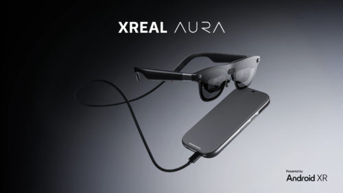 Xreal officially reveals its Android XR Aura glasses — without a pricetag