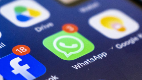 Once Disappearing Messages