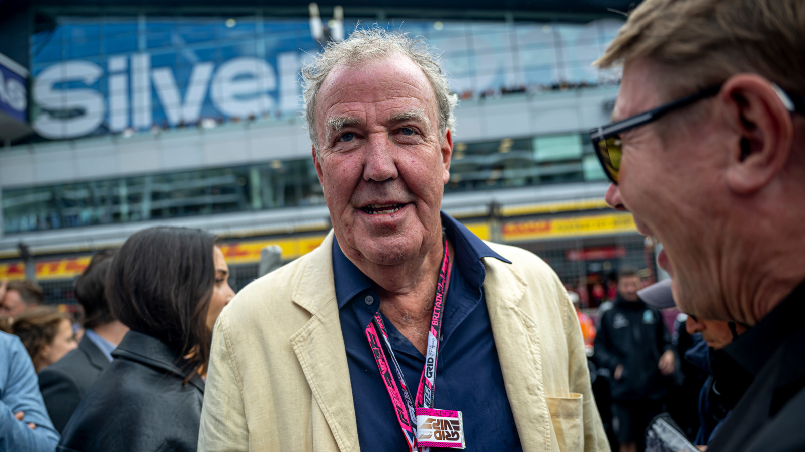 Top Gear’s Former Host Jeremy Clarkson Reveals Serious Cancer Diagnosis