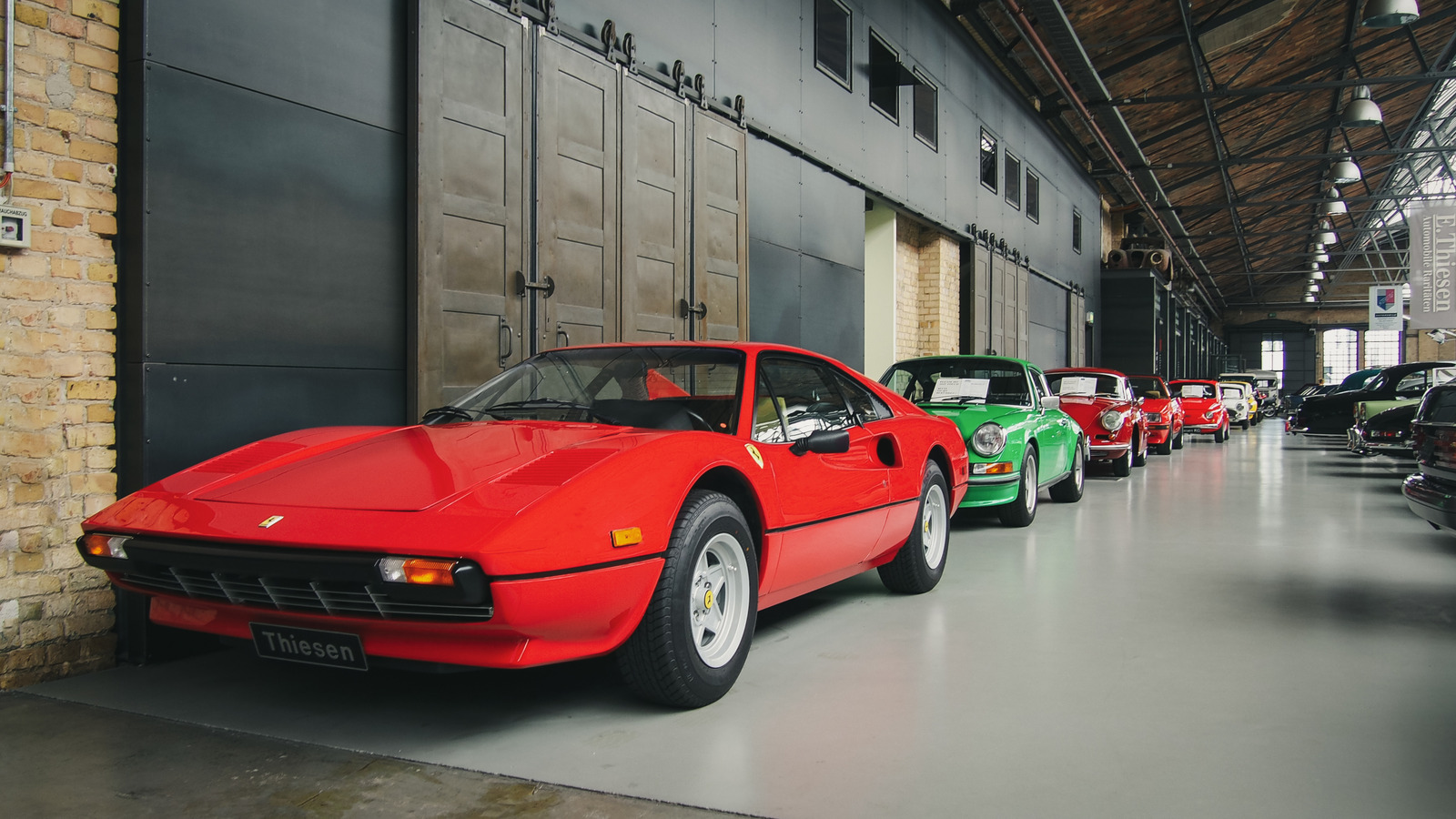 Nearly 45% Of People Wish They Owned This Celebrity’s Amazing Car Collection