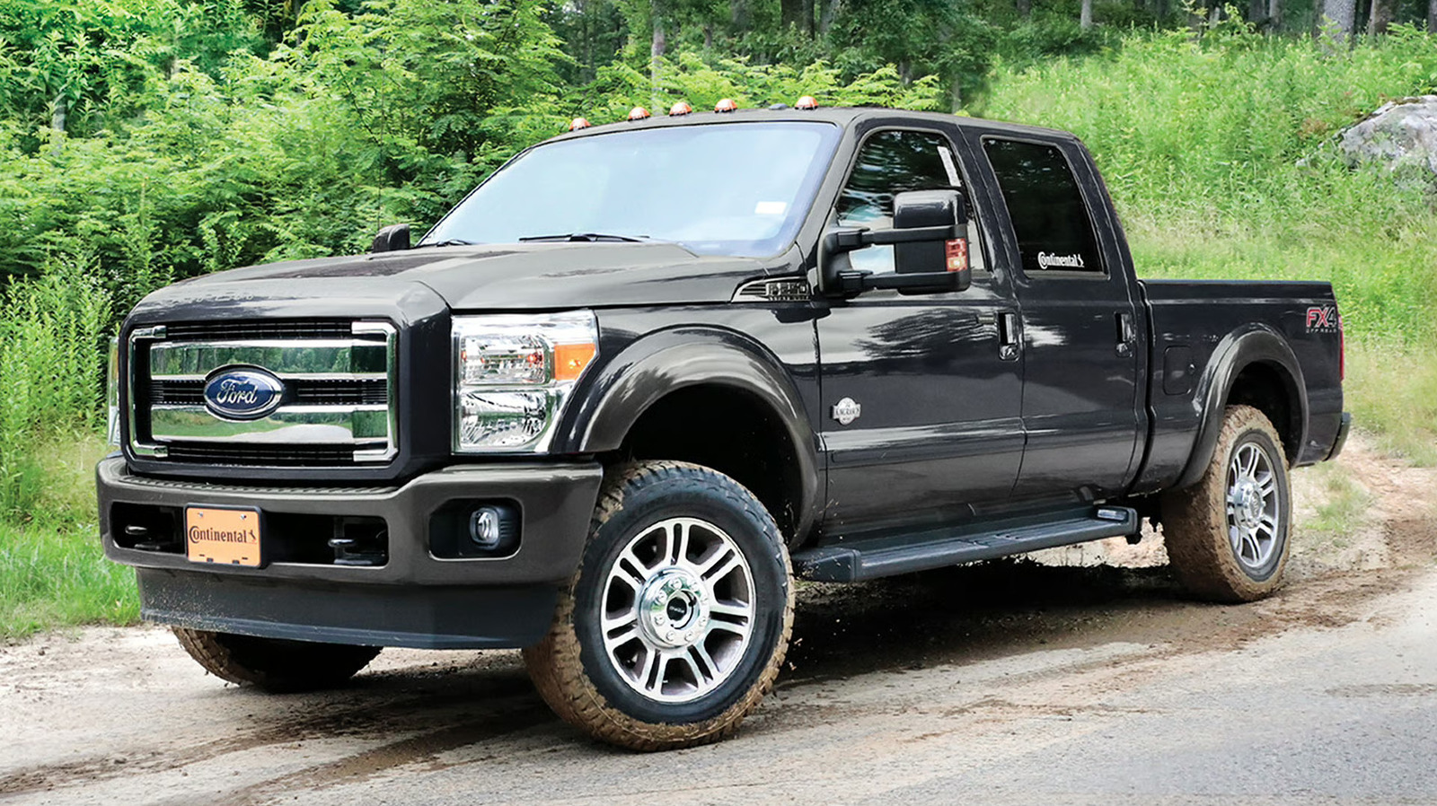 These All-Terrain Tires Outperform Goodyear Wranglers – SlashGear