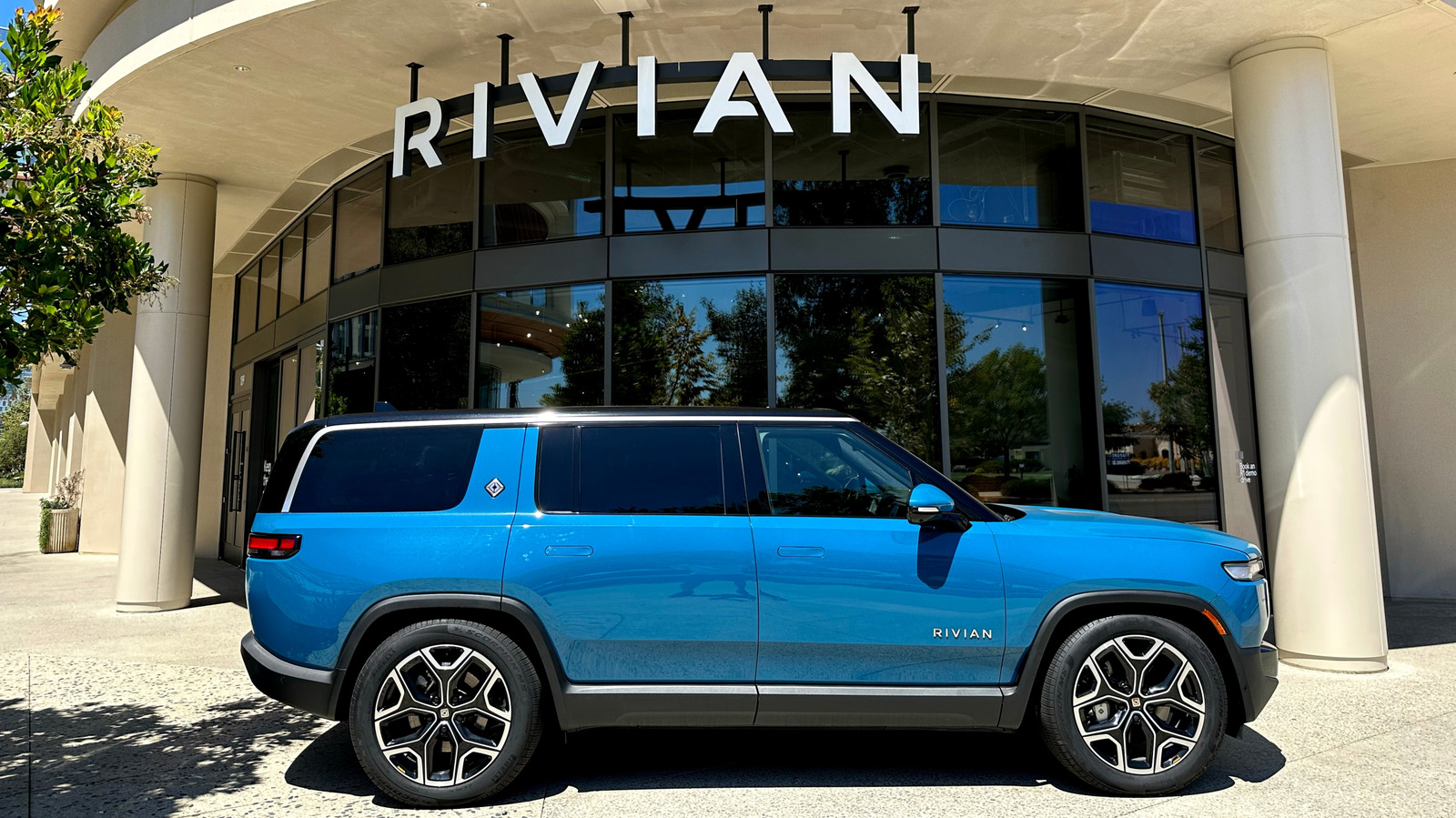 Rivian Faces A Class Action Lawsuit Over Self