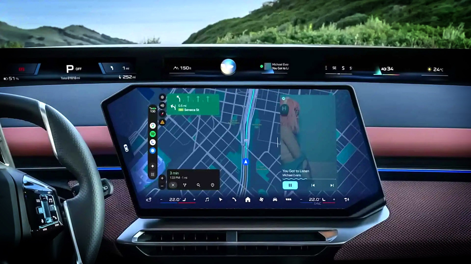 Car manufacturers are ditching Android Auto in 2026: Here’s why – Engadget