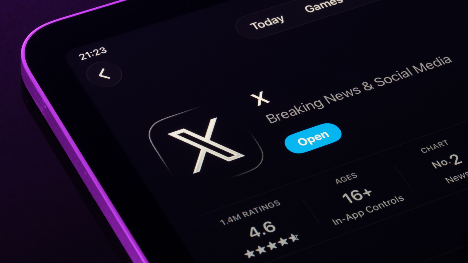 At least one UK government department is reportedly done with X – Engadget