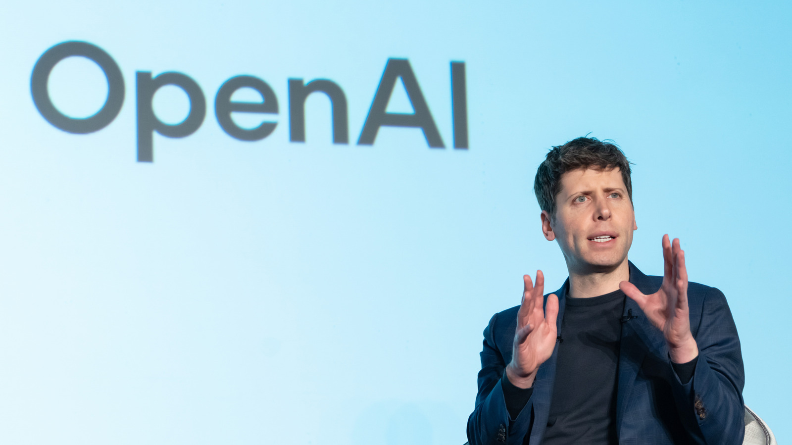 Amazon won’t release Sam Altman biopic focused on OpenAI’s 2023 leadership crisis – Engadget