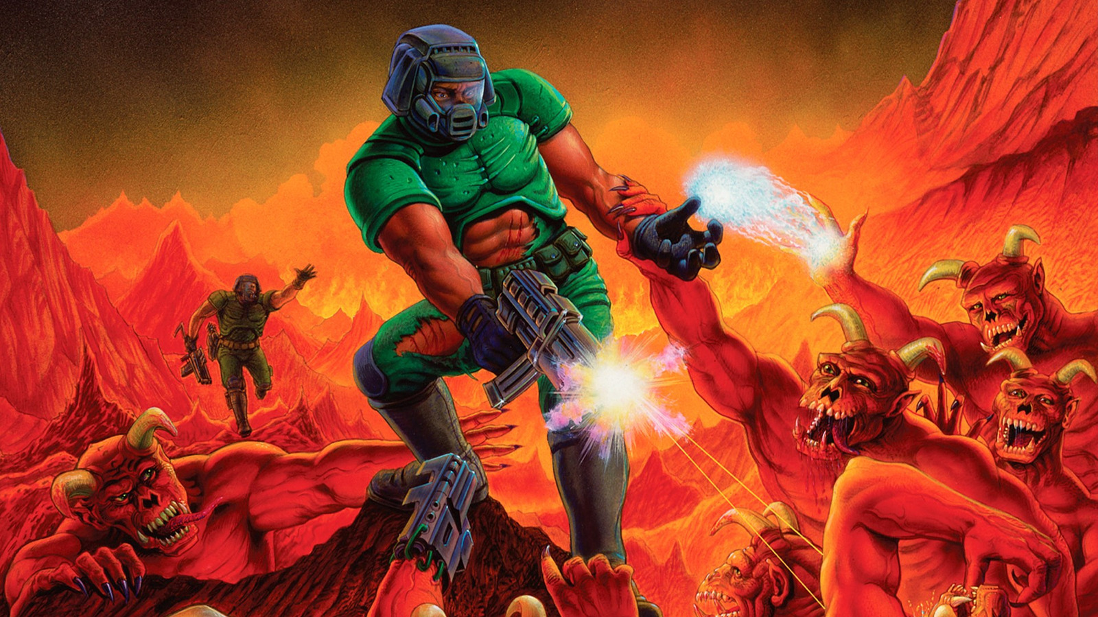 Doom composer Bobby Prince has died – Engadget