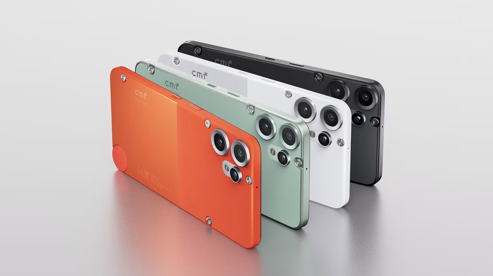 Nothing’s budget brand CMF won’t be releasing a new phone this year – Engadget