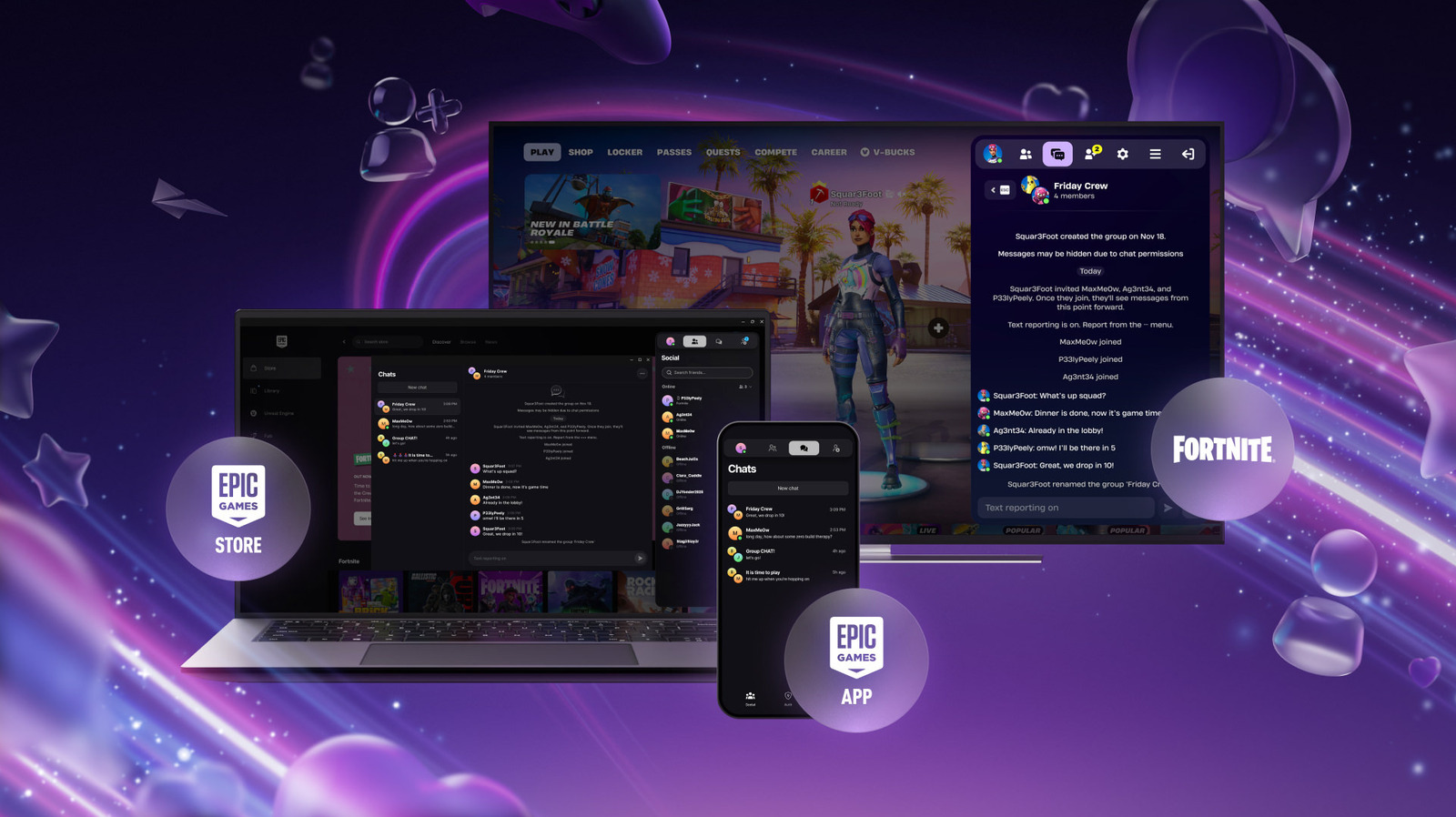 Epic is working on a ‘ground-up rebuild’ of its launcher that will be 5x faster – Engadget